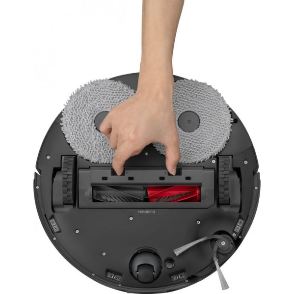Робот-пилосос Roborock Qrevo Edge 5V1 Black
