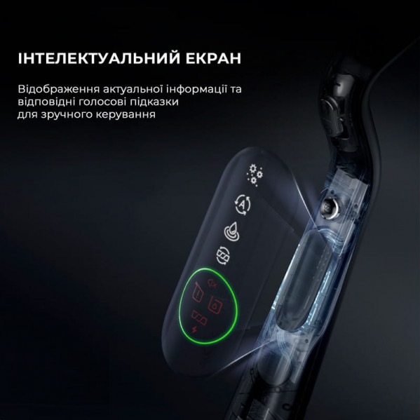 Акумуляторний миючий пилосос Deerma VX96W (DEM-VX96W)