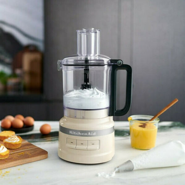 Кухонний комбайн KitchenAid 5KFP0921EAC кремовий