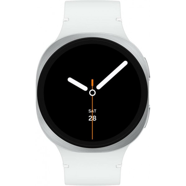 Смарт-годинник Samsung Galaxy Watch8 40mm Silver (SM-L320NZSASEK)