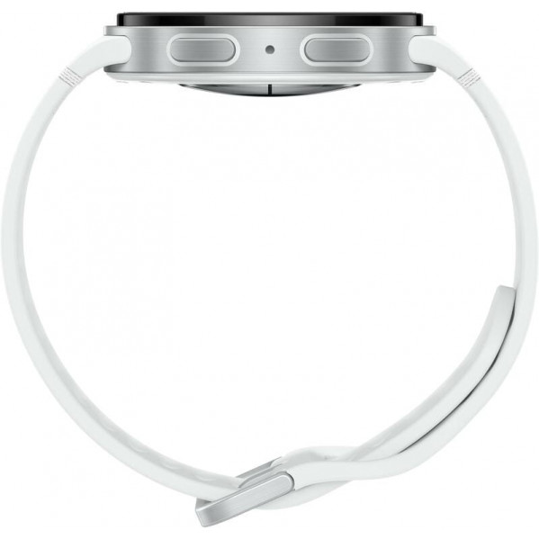 Смарт-годинник Samsung Galaxy Watch8 40mm Silver (SM-L320NZSASEK)