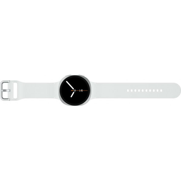 Смарт-годинник Samsung Galaxy Watch8 40mm Silver (SM-L320NZSASEK)