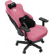 Крісло для геймерів Anda Seat Kaiser 3E XL Pink Fabric (AD23YC-XL-09-P-CF-P01)