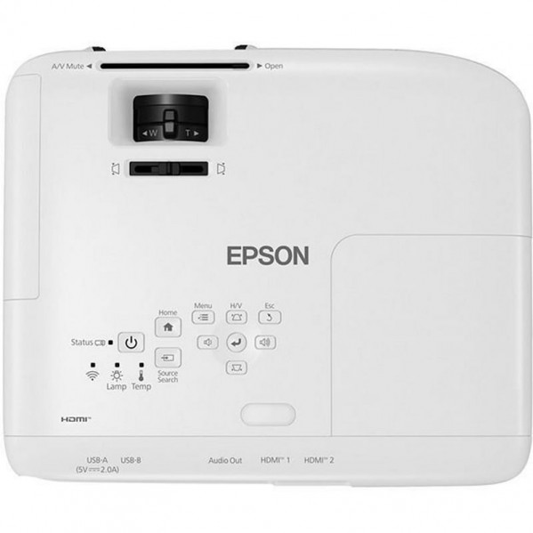 Проектор Epson EH-TW850 (V11HB61042)