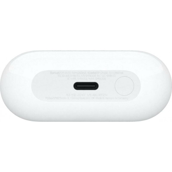 Bluetooth-гарнітура Samsung Galaxy Buds3 Pro White (SM-R630NZWASEK)