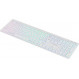 Клавіатура бездротова Canyon HKB-W11 White (CNS-HBTK11W)