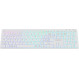 Клавіатура бездротова Canyon HKB-W11 White (CNS-HBTK11W)