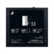 Блок живлення 1stPlayer PS-550FK 550W (FK-550-BK-EU)