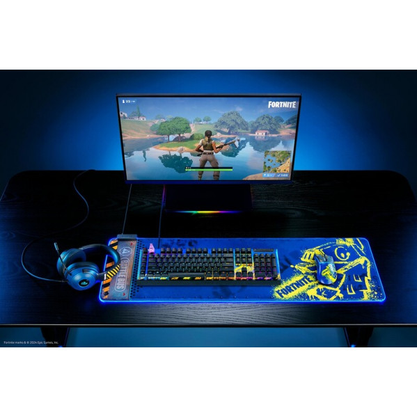 Гарнітура Razer Kraken V3 X Fortnite (RZ04-03750500-R3M1)