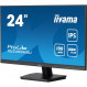 Монітор Iiyama 23.8" ProLite XU2493HSU-B7 IPS Black 100Hz