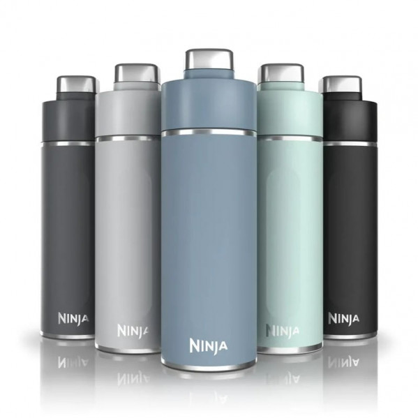 Термопляшка Ninja Thirsti 700 мл Blue (DW2401EUUKBL)