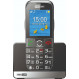 Мобiльний телефон Maxcom MM720 Black