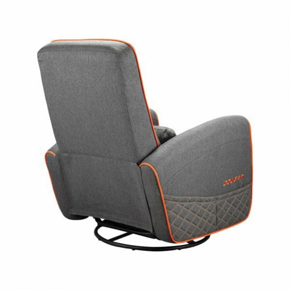 Крісло для геймерів Cougar Fidom Gray