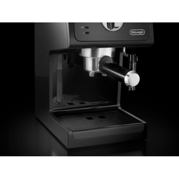 Кавоварка рожкова Delonghi ECP 31.21.BK