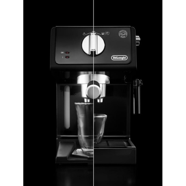 Кавоварка рожкова Delonghi ECP 31.21.BK