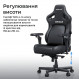 Крісло для геймерів Anda Seat Kaiser 4 V2 Size XL Black (AD12YDDC-XLL-20-B-CF-03)