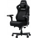 Крісло для геймерів Anda Seat Kaiser 4 V2 Size XL Black (AD12YDDC-XLL-20-B-CF-03)