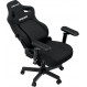 Крісло для геймерів Anda Seat Kaiser 4 V2 Size XL Black (AD12YDDC-XLL-20-B-CF-03)
