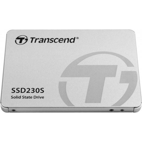 Накопичувач SSD  128GB Transcend SSD230S Premium 2.5" SATA III 3D V-NAND TLC (TS128GSSD230S)