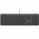 Клавіатура Logitech Signature Slim K620 for Business Graphite (920-013333)