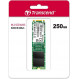 Накопичувач SSD 250GB Transcend MTS825S M.2 2280 Sata III 3D TLC (TS250GMTS825S)