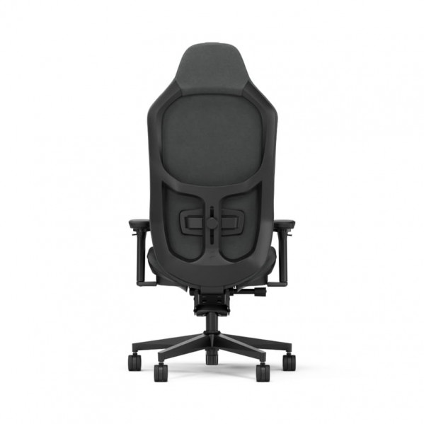Крісло для геймерів Fractal Design Refine Refine Fabric Dark (FD-CH-RE1F-01)