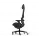 Крісло для геймерів Fractal Design Refine Refine Fabric Dark (FD-CH-RE1F-01)