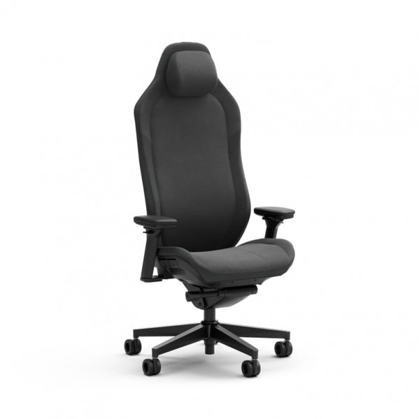 Крісло для геймерів Fractal Design Refine Refine Fabric Dark (FD-CH-RE1F-01)