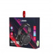 Гарнітура Canyon Lorgar Kaya 360 Gaming 7.1 USB Black (LRG-GHS360)