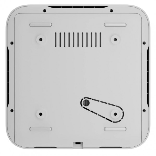 Відеореєстратор Ajax NVR DC (8ch) White