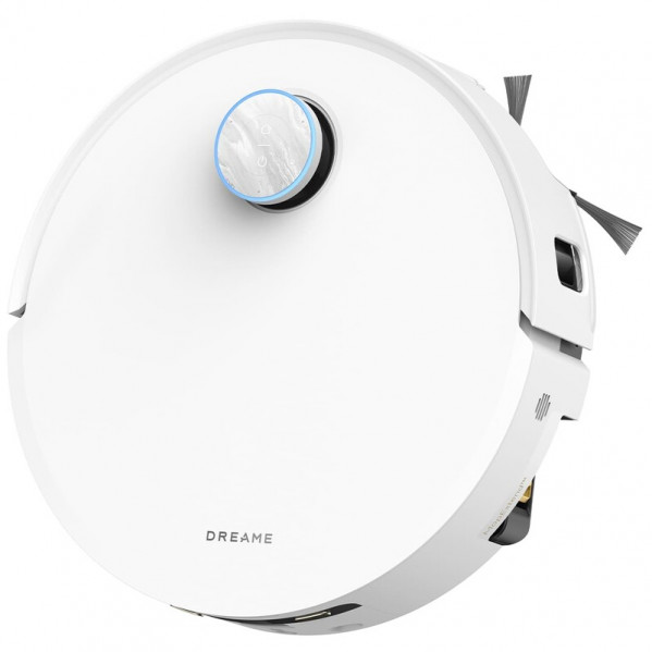 Робот-пилосос Dreame Aqua 10 Ultra Track Complete White (RLR81CE-1-WH)