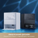Робот-пилосос Dreame Aqua 10 Ultra Track Complete White (RLR81CE-1-WH)