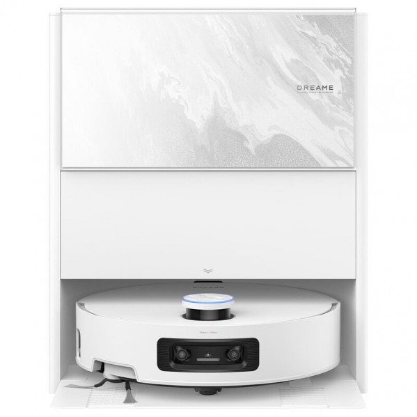 Робот-пилосос Dreame Aqua 10 Ultra Track Complete White (RLR81CE-1-WH)