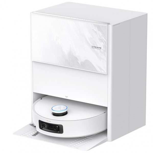 Робот-пилосос Dreame Aqua 10 Ultra Track Complete White (RLR81CE-1-WH)