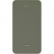 Універсальна мобільна батарея Hama Power Bank 20000mAh 15W Green (201716)