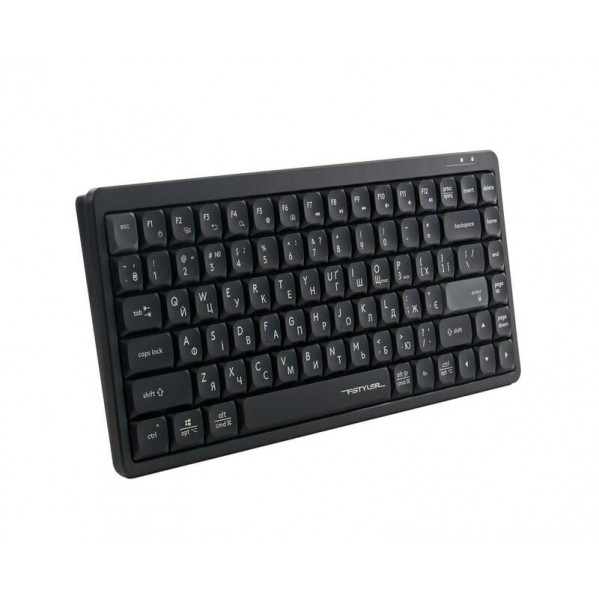 Клавіатура A4Tech FX53 Black