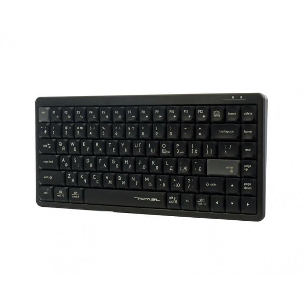 Клавіатура A4Tech FX53 Black