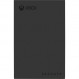 Зовнішній жорсткий диск 2.5" USB 2.0TB Seagate Game Drive Xbox Black (STKX2000400)