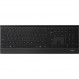Клавіатура бездротова Rapoo E9500M Wireless Black