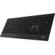 Клавіатура бездротова Rapoo E9500M Wireless Black