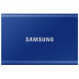 Накопичувач зовнішній SSD 1TB Samsung T7 Indigo Blue (MU-PC1T0H/WW)
