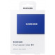 Накопичувач зовнішній SSD 1TB Samsung T7 Indigo Blue (MU-PC1T0H/WW)