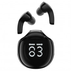 Bluetooth-гарнітура Acefast T9 Black (6974316282570)