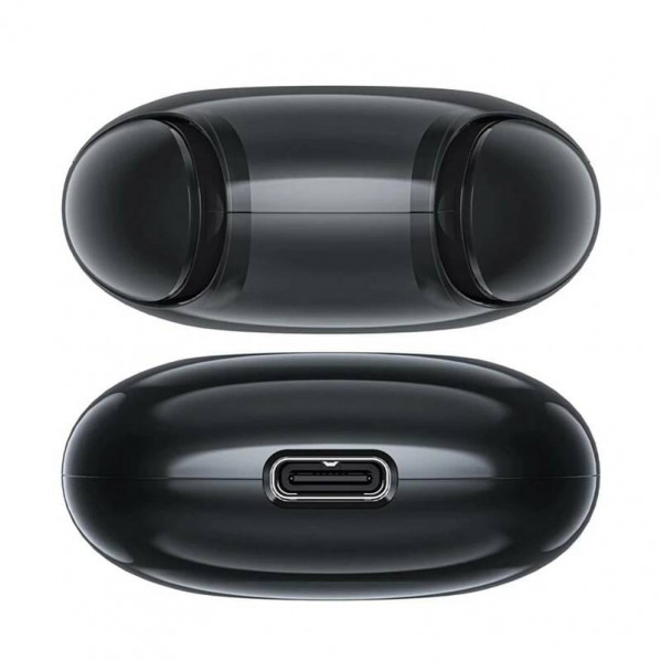 Bluetooth-гарнітура Acefast T9 Black (6974316282570)