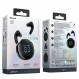 Bluetooth-гарнітура Acefast T9 Black (6974316282570)