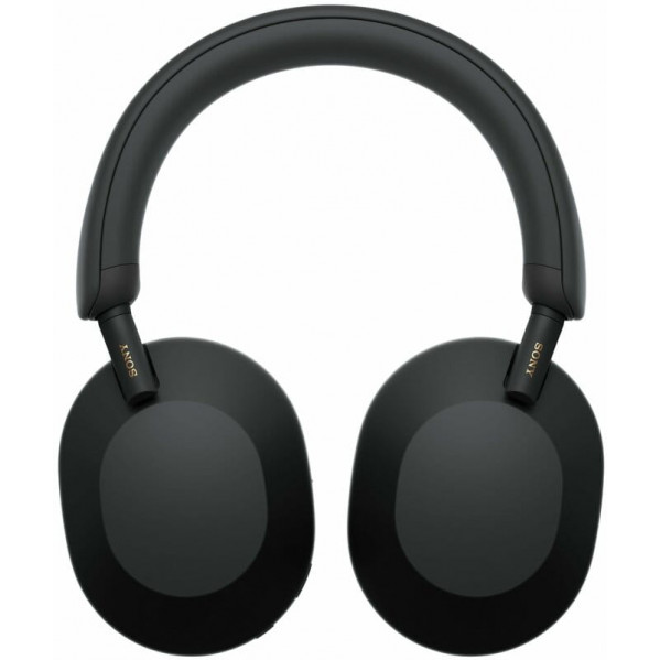 Гарнiтура Sony WH-1000XM5 Black (WH1000XM5B.CE7)
