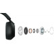 Гарнiтура Sony WH-1000XM5 Black (WH1000XM5B.CE7)