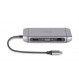USB-хаб REAL-EL CQ-900 3 ports