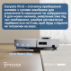 Робот-пилосос Ecovacs Deebot T30C White (DLX71)