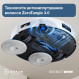 Робот-пилосос Ecovacs Deebot T30C White (DLX71)